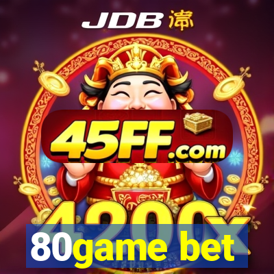 80game bet
